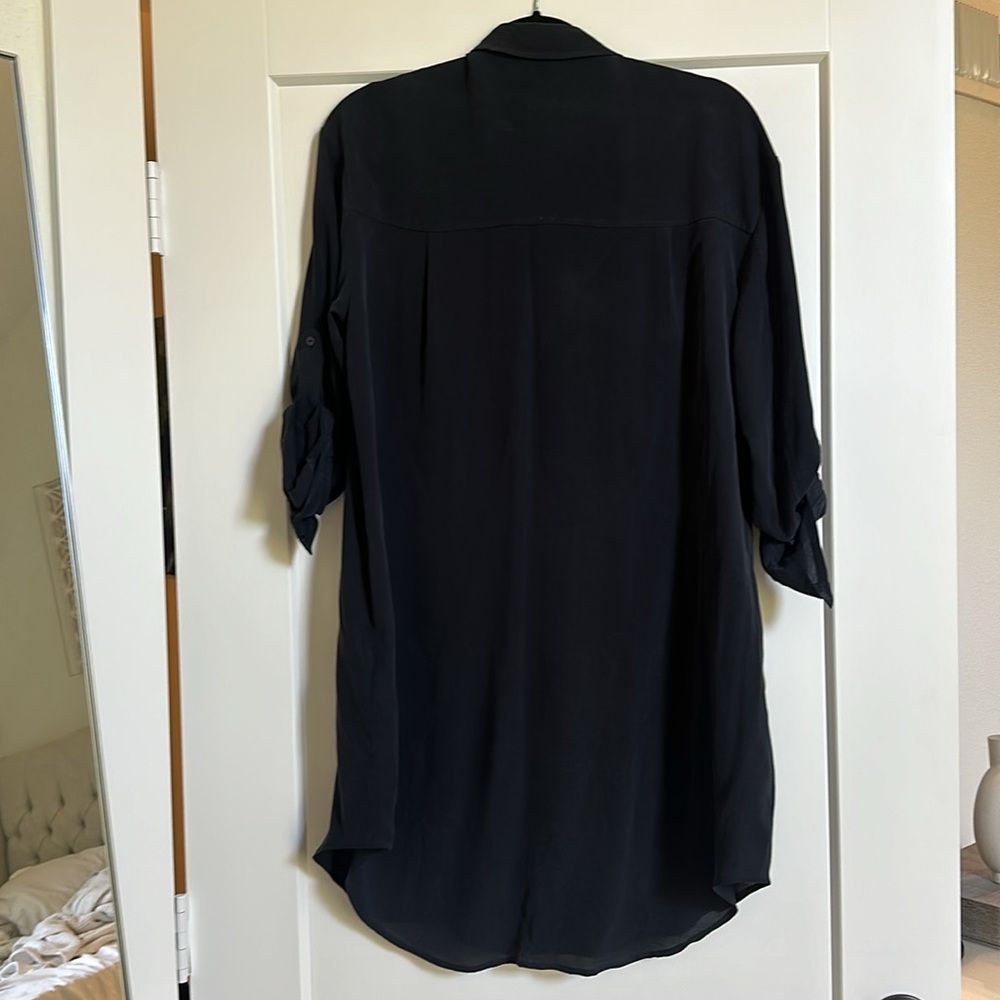 Closed Button Down Dress - image 5